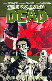 WALKING DEAD TP VOL 05 BEST DEFENSE (NEW PTG) (Backorder, Allow 4-5 Weeks) - Comicbookeroo