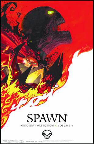 SPAWN ORIGINS TP VOL 03 (Backorder, Allow 3-4 Weeks)