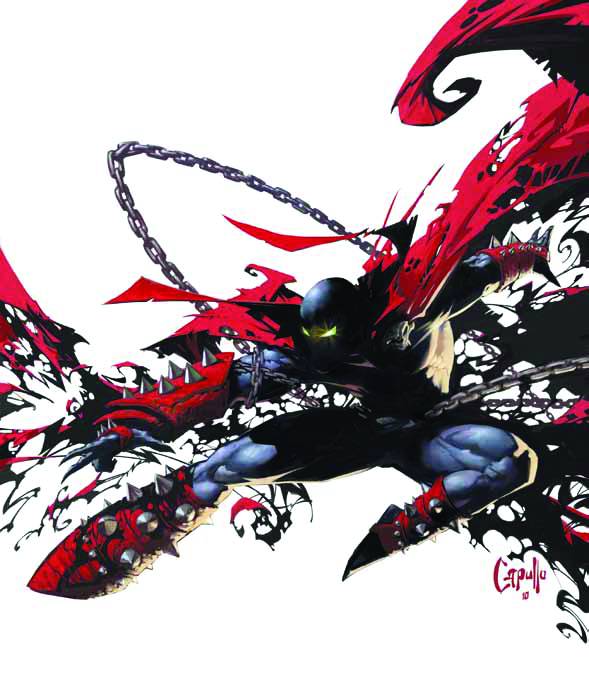 SPAWN ORIGINS TP VOL 05 (Backorder, Allow 3-4 Weeks)