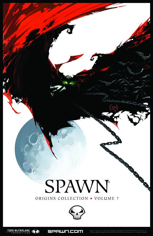 SPAWN ORIGINS TP VOL 07 (Backorder, Allow 3-4 Weeks)