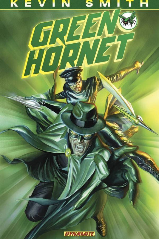 KEVIN SMITH GREEN HORNET HC VOL 01 SINS OF THE FATHER (Backorder, Allow 3-4 Weeks)