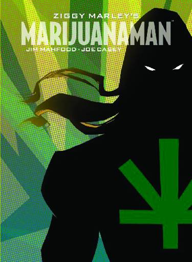 MARIJUANAMAN HC (Backorder, Allow 4-5 Weeks) - Comicbookeroo