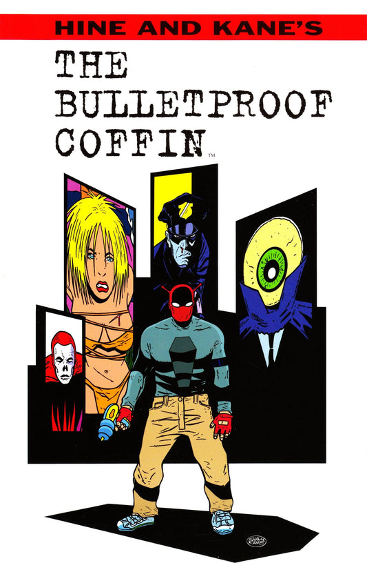 BULLETPROOF COFFIN TP VOL 01 (MR) (Backorder, Allow 4-5 Weeks) - Comicbookeroo