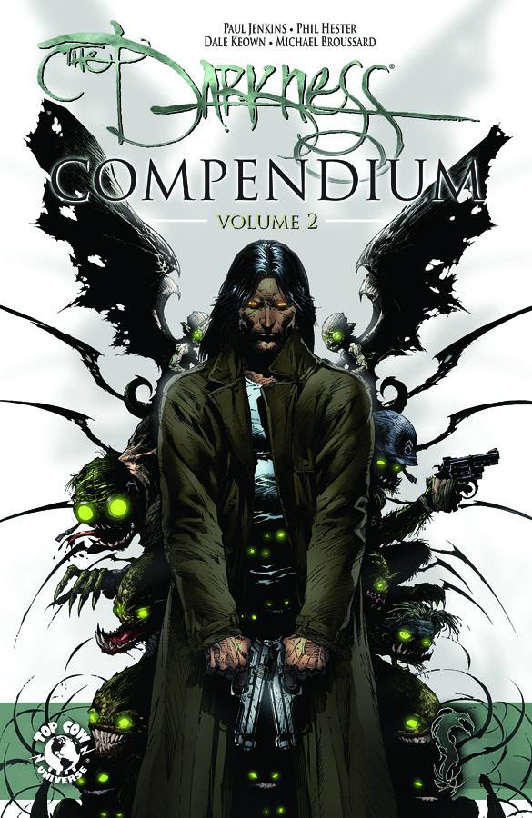 DARKNESS COMPENDIUM HC VOL 02 (Backorder, Allow 4-5 Weeks) - Comicbookeroo