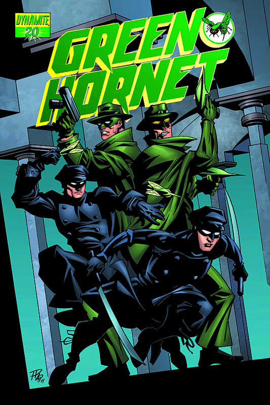 GREEN HORNET #20 (Backorder, Allow 3-4 Weeks)