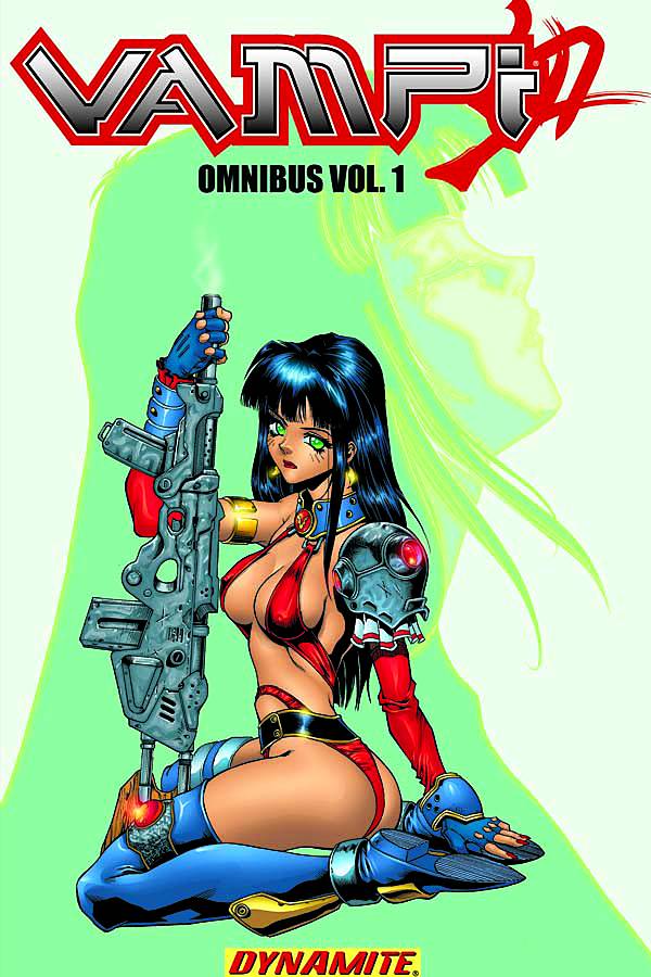 VAMPI OMNIBUS TP VOL 01 (Backorder, Allow 3-4 Weeks)