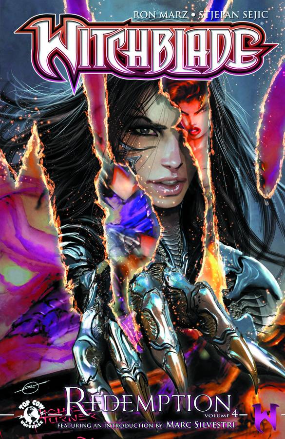 WITCHBLADE REDEMPTION TP VOL 04 (Backorder, Allow 4-5 Weeks) - Comicbookeroo