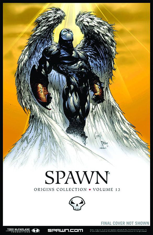 SPAWN ORIGINS TP VOL 13 (Backorder, Allow 3-4 Weeks)