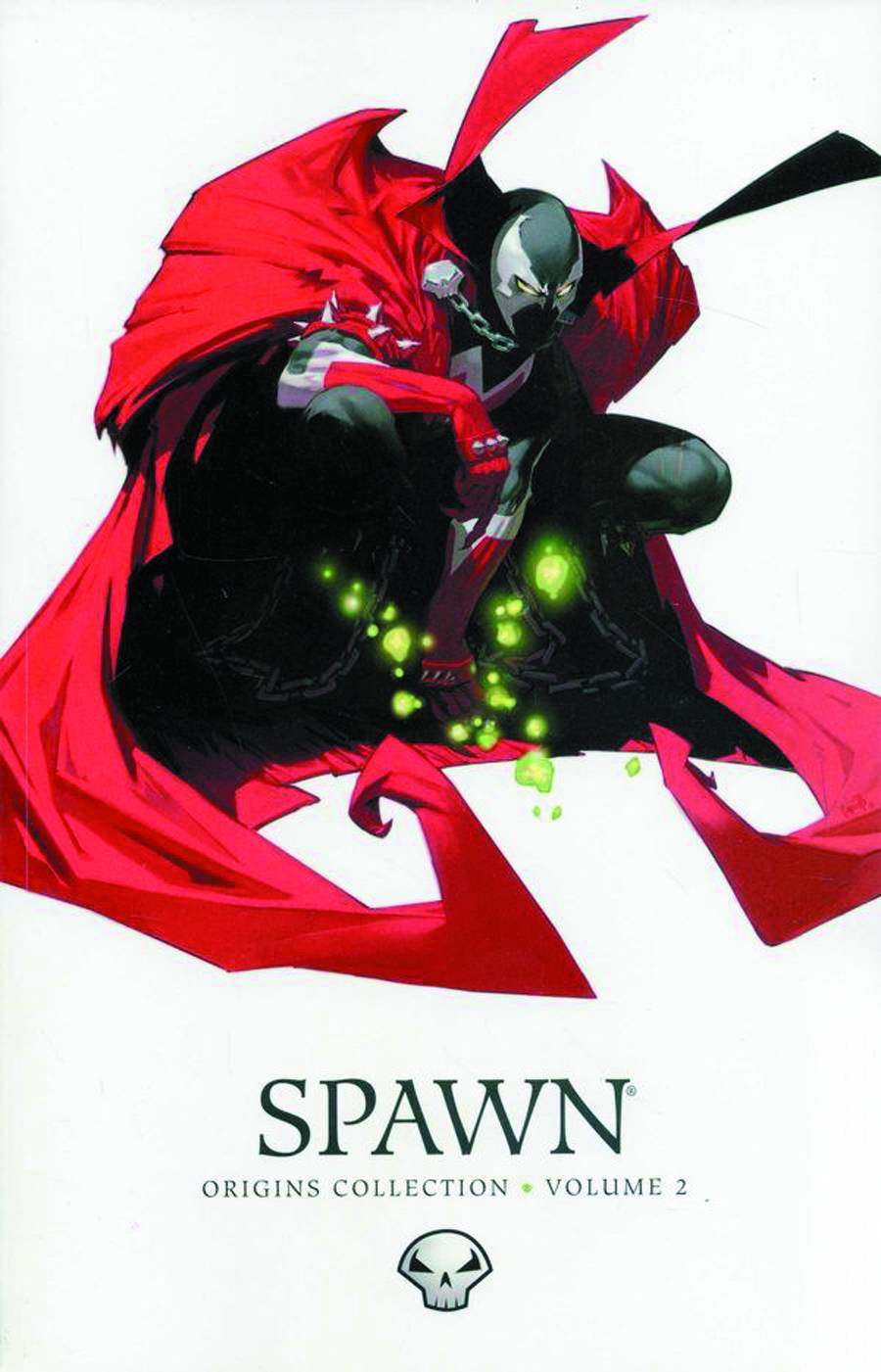 SPAWN ORIGINS TP VOL 02 (Backorder, Allow 3-4 Weeks)