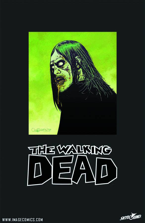 WALKING DEAD OMNIBUS HC VOL 02 NEW PTG (MR) (Backorder, Allow 4-5 Weeks) - Comicbookeroo