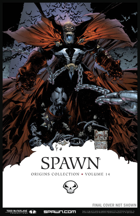 SPAWN ORIGINS TP VOL 14 (Backorder, Allow 3-4 Weeks)