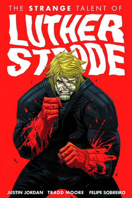 STRANGE TALENT OF LUTHER STRODE TP VOL 01 (MR) (Backorder, Allow 4-5 Weeks) - Comicbookeroo