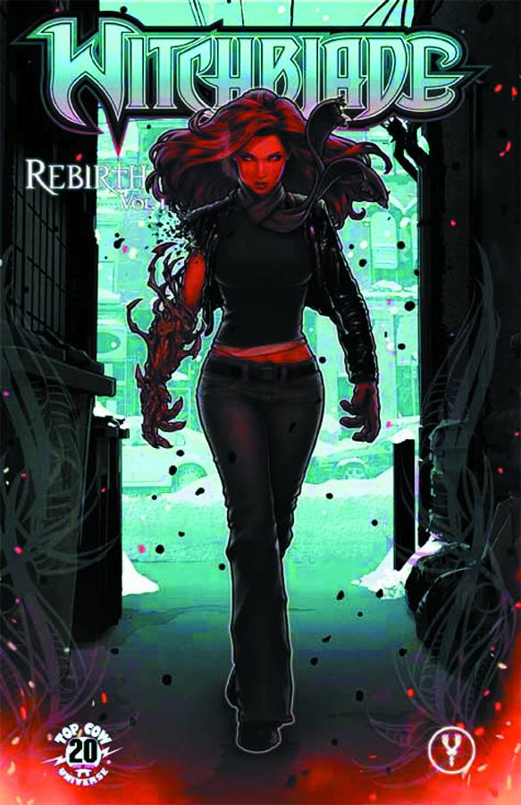 WITCHBLADE REBIRTH TP VOL 01 (Backorder, Allow 4-5 Weeks) - Comicbookeroo