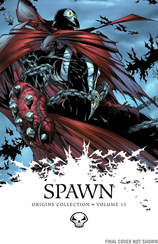 SPAWN ORIGINS TP VOL 15 (Backorder, Allow 3-4 Weeks)