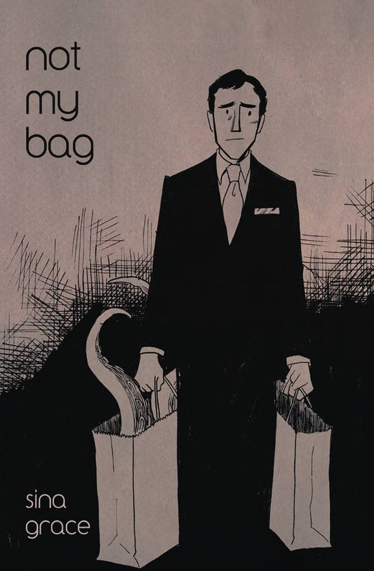 NOT MY BAG GN (Backorder, Allow 4-5 Weeks) - Comicbookeroo