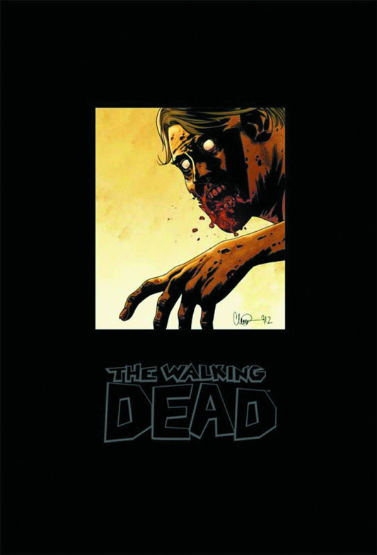 WALKING DEAD OMNIBUS HC VOL 04 (MR) (Backorder, Allow 3-4 Weeks)