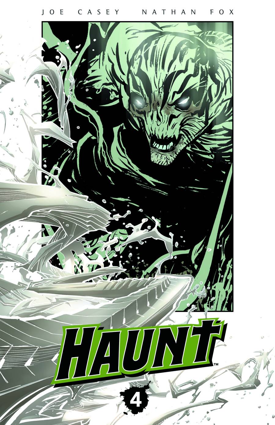 HAUNT TP VOL 04 (Backorder, Allow 4-5 Weeks) - Comicbookeroo