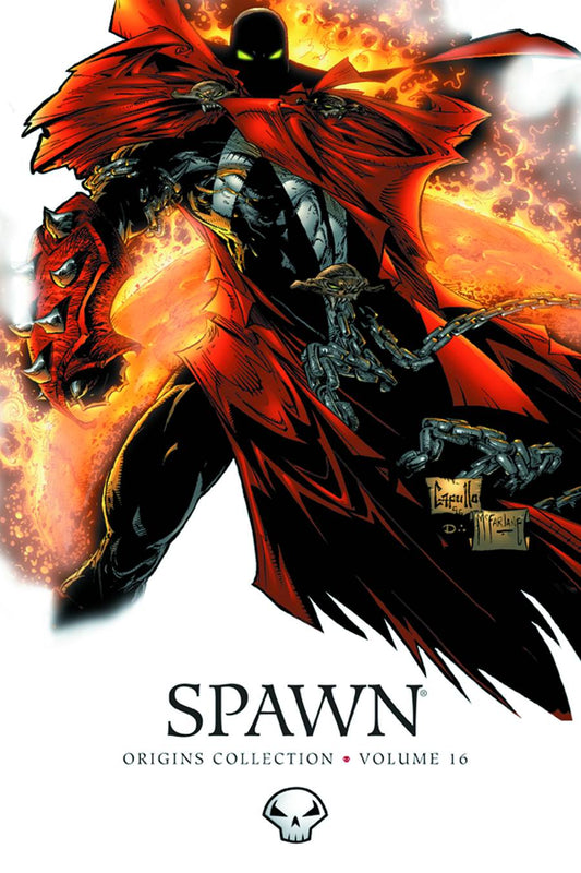 SPAWN ORIGINS TP VOL 16 (Backorder, Allow 3-4 Weeks)