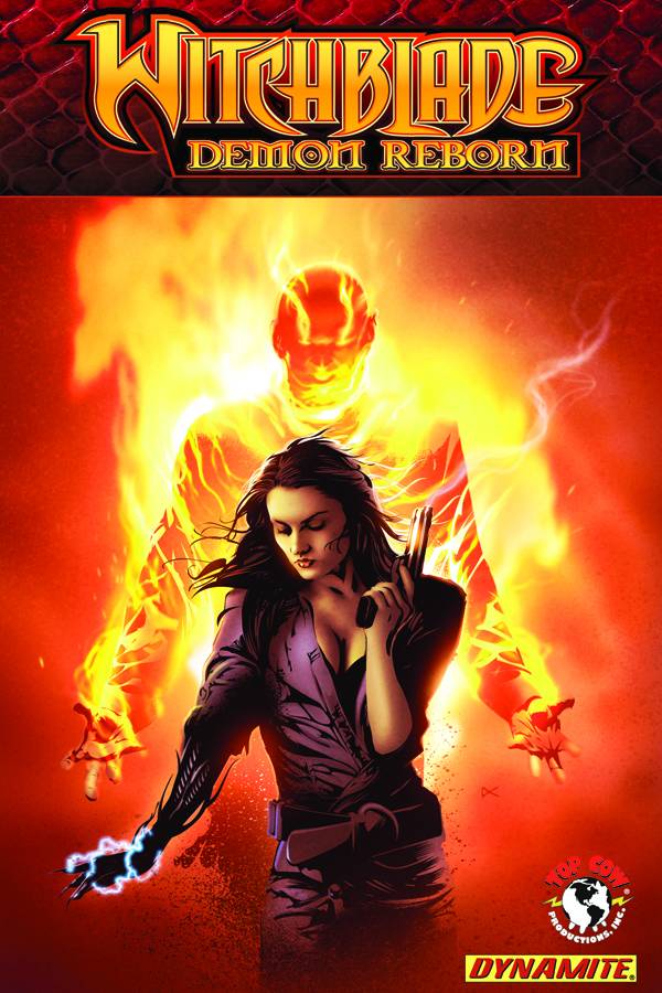 WITCHBLADE DEMON REBORN TP (Backorder, Allow 4-5 Weeks) - Comicbookeroo