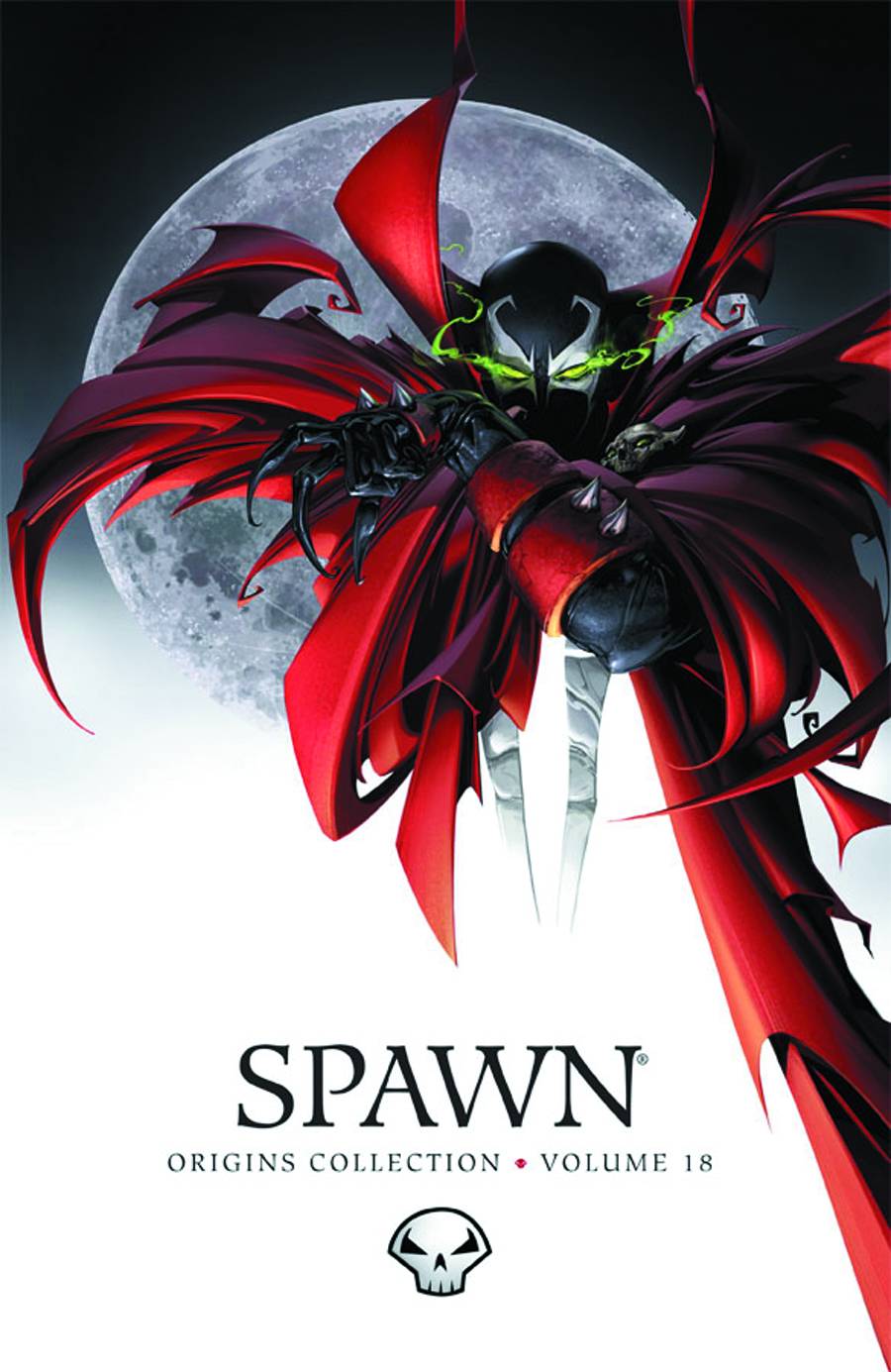 SPAWN ORIGINS TP VOL 18 (Backorder, Allow 3-4 Weeks)