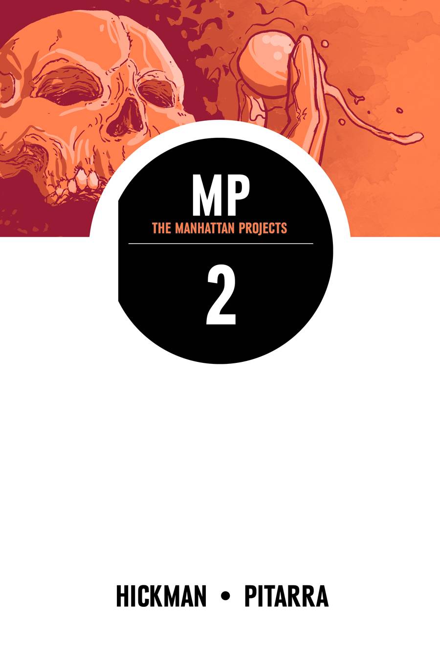 MANHATTAN PROJECTS TP VOL 02 (Backorder, Allow 4-5 Weeks) - Comicbookeroo