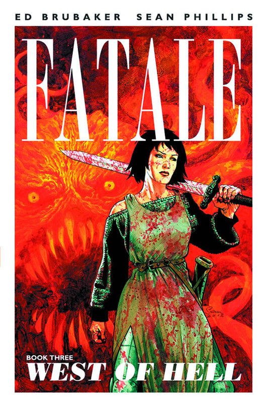 FATALE TP VOL 03 WEST OF HELL (MR) (Backorder, Allow 4-5 Weeks) - Comicbookeroo