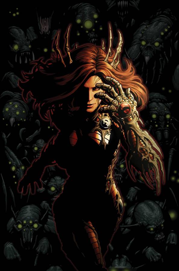 WITCHBLADE REBIRTH TP VOL 04 (Backorder, Allow 4-5 Weeks) - Comicbookeroo