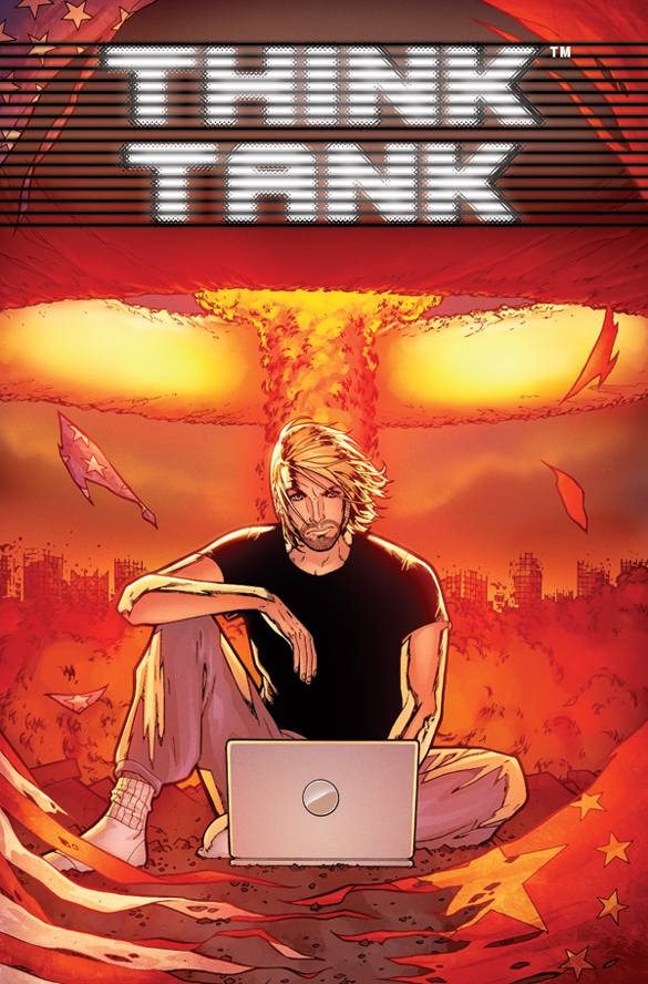 THINK TANK HC VOL 01 (Backorder, Allow 4-5 Weeks) - Comicbookeroo