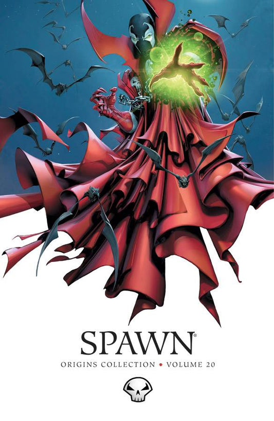 SPAWN ORIGINS TP VOL 20 (Backorder, Allow 3-4 Weeks)