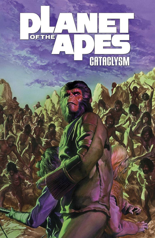 PLANET OF THE APES CATACLYSM TP VOL 03 (Backorder, Allow 3-4 Weeks)