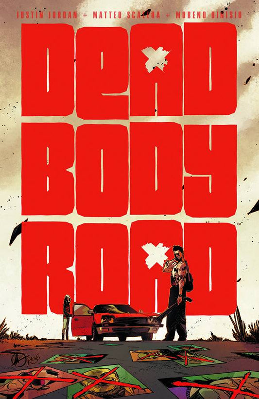 DEAD BODY ROAD TP VOL 01 (MR) (Backorder, Allow 4-5 Weeks) - Comicbookeroo