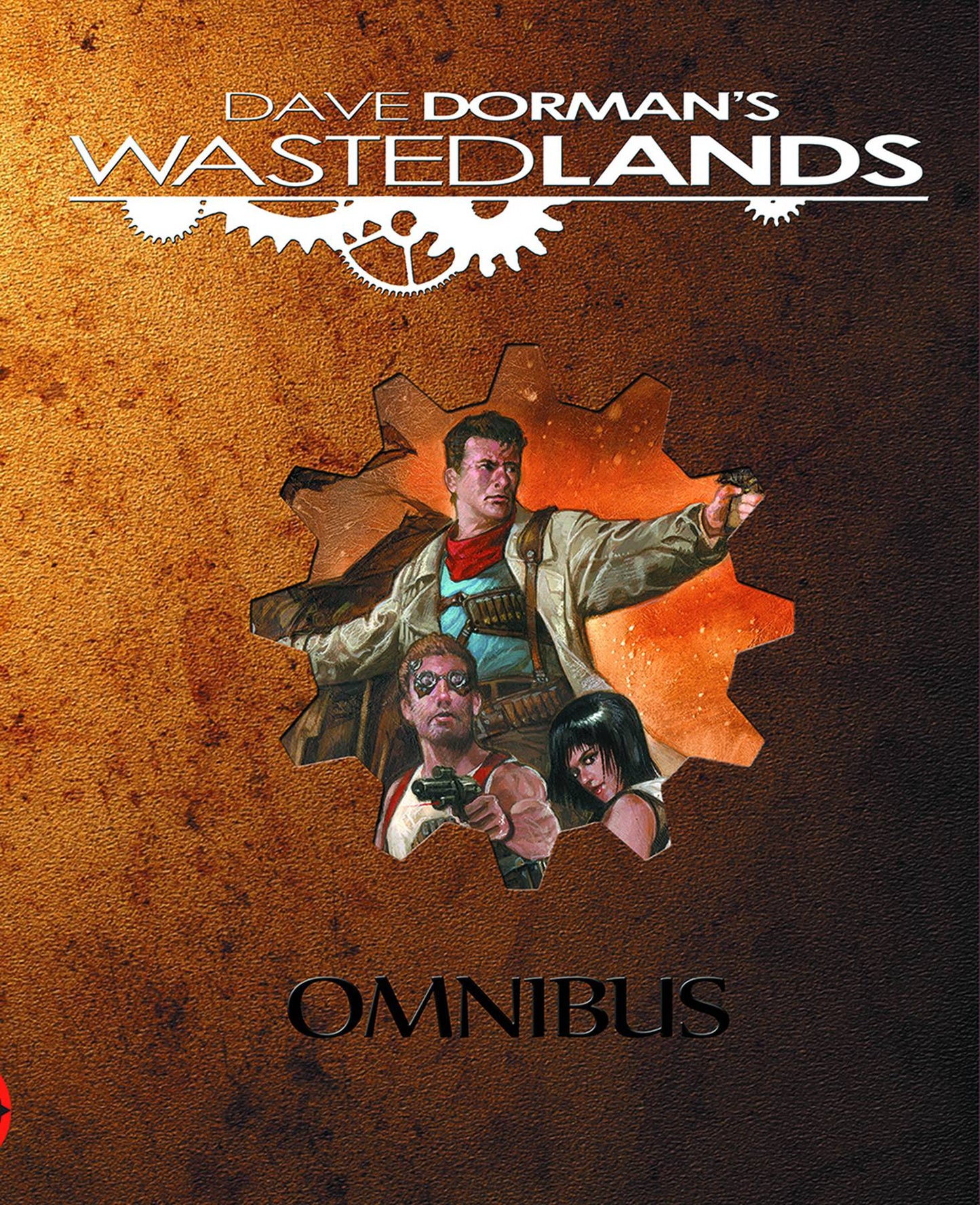 DAVE DORMAN WASTED LANDS OMNIBUS HC (MR) (Backorder, Allow 4-5 Weeks) - Comicbookeroo