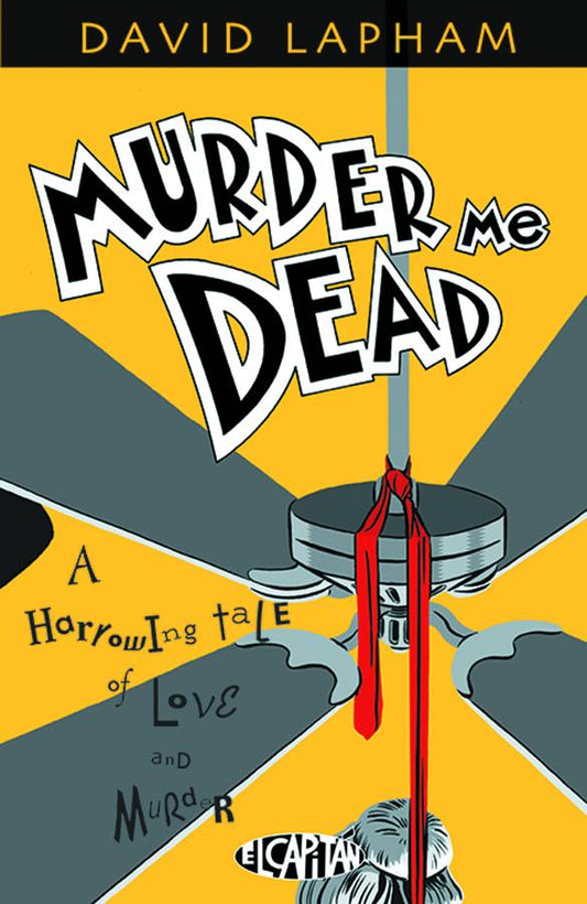 MURDER ME DEAD TP (MR) (Backorder, Allow 4-5 Weeks) - Comicbookeroo