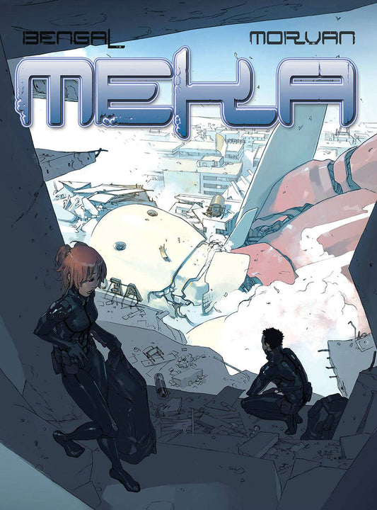 MEKA HC (Backorder, Allow 4-5 Weeks) - Comicbookeroo