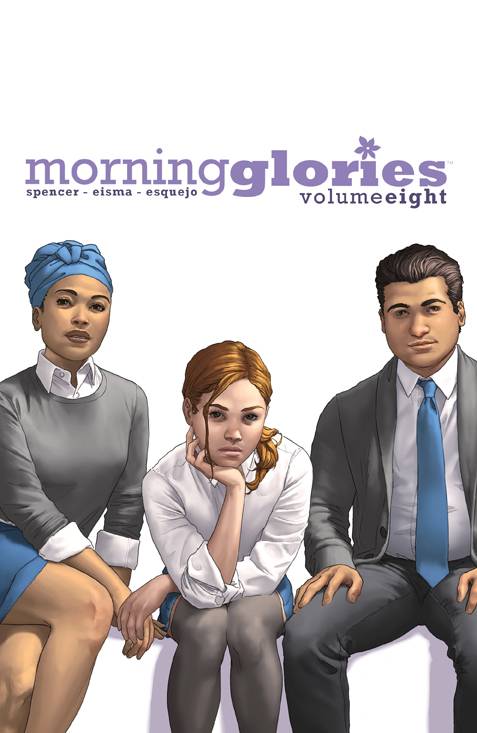 MORNING GLORIES TP VOL 08 RIVALS (Backorder, Allow 4-5 Weeks) - Comicbookeroo