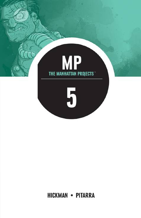 MANHATTAN PROJECTS TP VOL 05 THE COLD WAR (Backorder, Allow 4-5 Weeks) - Comicbookeroo