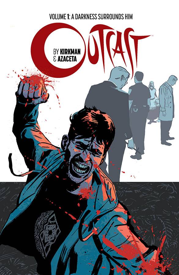 OUTCAST BY KIRKMAN & AZACETA TP VOL 01 (MR) (Backorder, Allow 4-5 Weeks) - Comicbookeroo