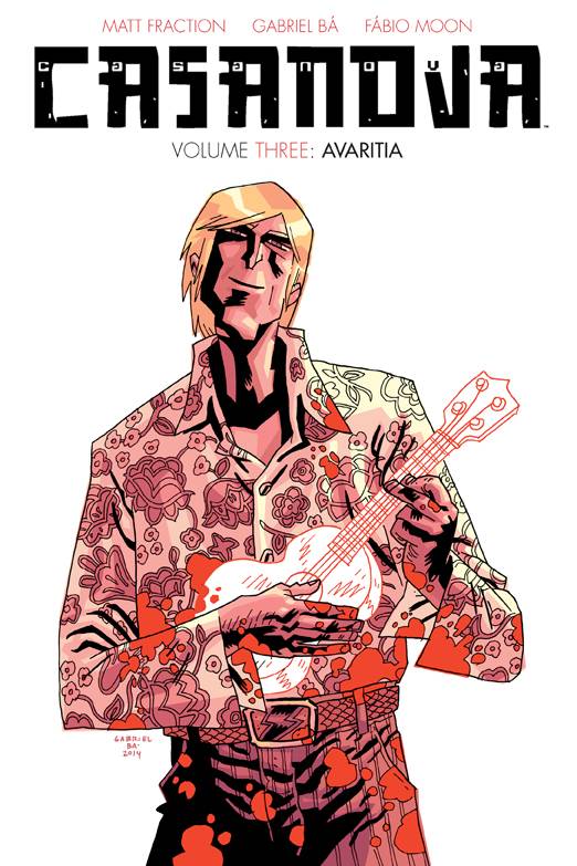 CASANOVA COMPLETE ED HC VOL 03 AVARITIA (MR) (Backorder, Allow 4-5 Weeks) - Comicbookeroo