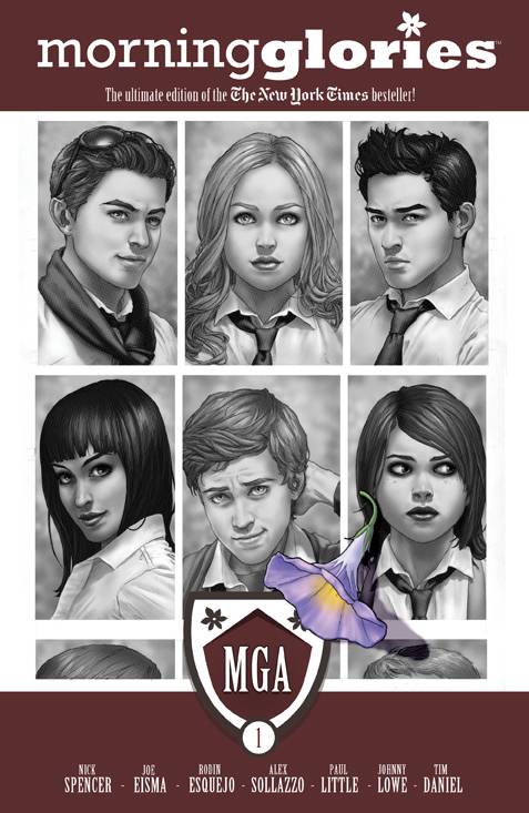 MORNING GLORIES COMPENDIUM TP VOL 01 (Backorder, Allow 4-5 Weeks) - Comicbookeroo