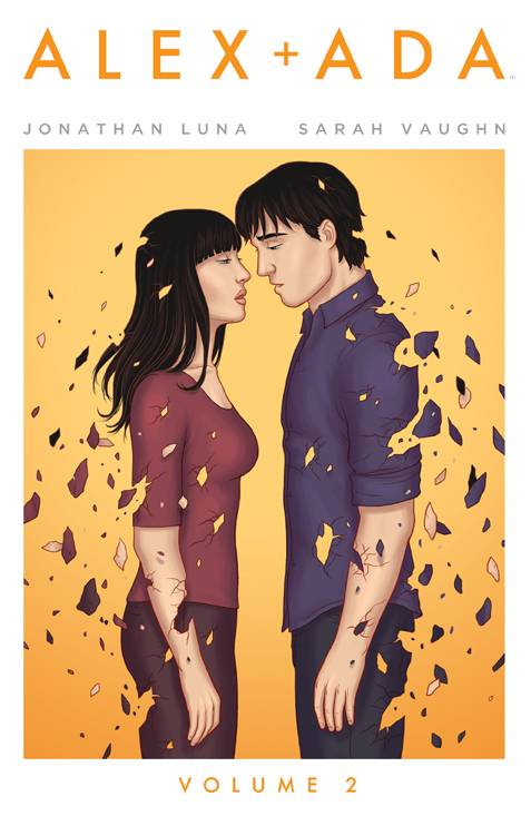 ALEX + ADA TP VOL 02 (Backorder, Allow 4-5 Weeks) - Comicbookeroo