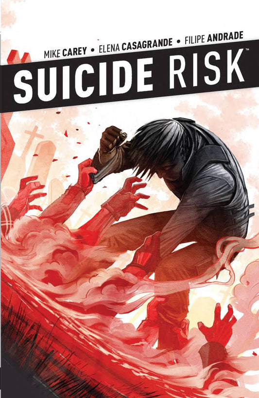 SUICIDE RISK TP VOL 04 (Backorder, Allow 3-4 Weeks)