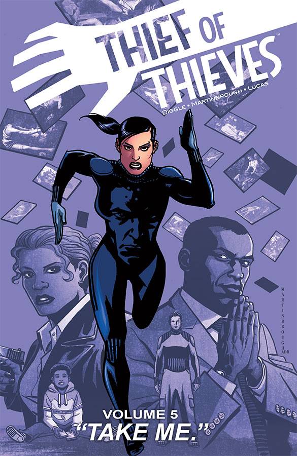 THIEF OF THIEVES TP VOL 05 (RES) (MR) (Backorder, Allow 4-5 Weeks) - Comicbookeroo