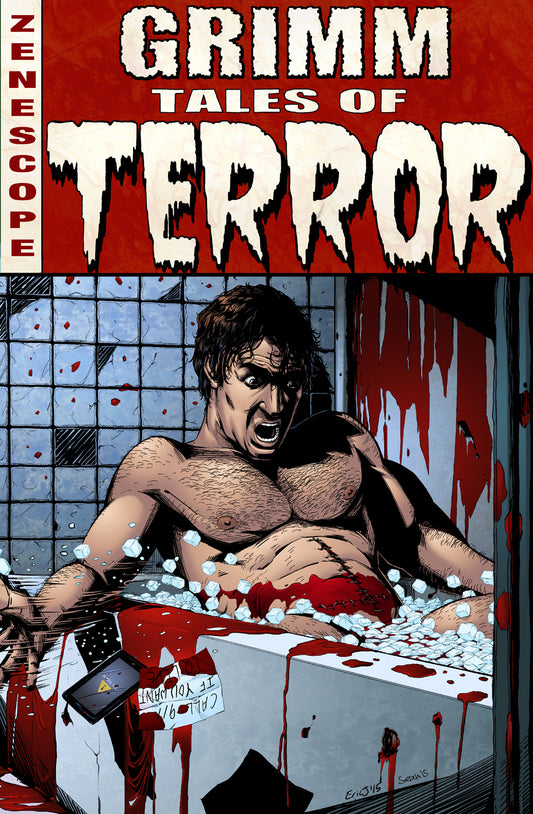 GFT GRIMM TALES OF TERROR #13 C CVR ERIC J (MR) (Backorder, Allow 3-4 Weeks)