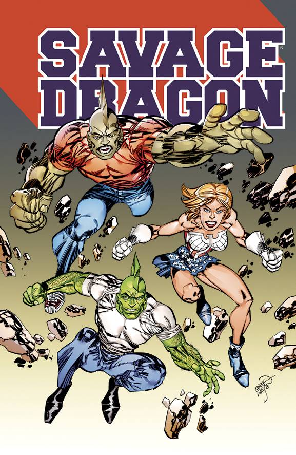 SAVAGE DRAGON CHANGES TP (Backorder, Allow 4-5 Weeks) - Comicbookeroo