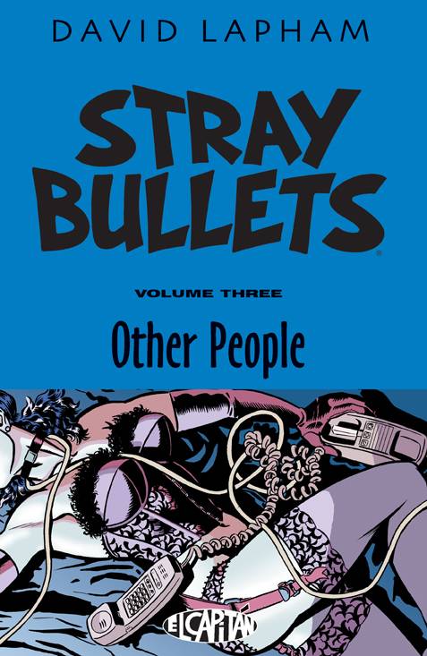 STRAY BULLETS TP VOL 03 OTHER PEOPLE (MR) (Backorder, Allow 4-5 Weeks) - Comicbookeroo