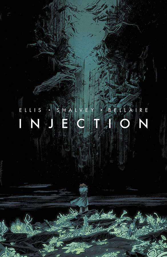 INJECTION TP VOL 01 (MR) (Backorder, Allow 4-5 Weeks) - Comicbookeroo