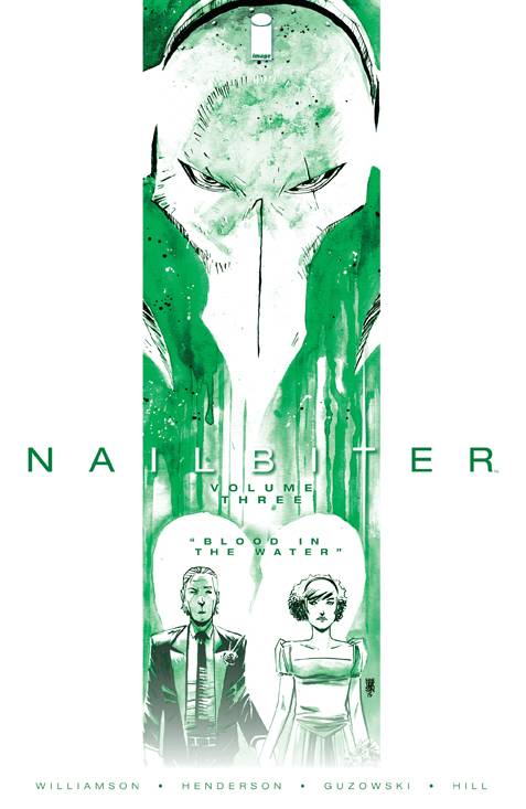 NAILBITER TP VOL 03 BLOOD IN THE WATER (MR) (Backorder, Allow 4-5 Weeks) - Comicbookeroo