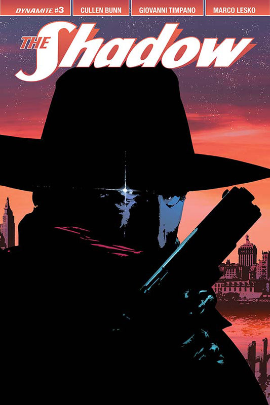 SHADOW VOL 2 #3 (Backorder, Allow 3-4 Weeks)