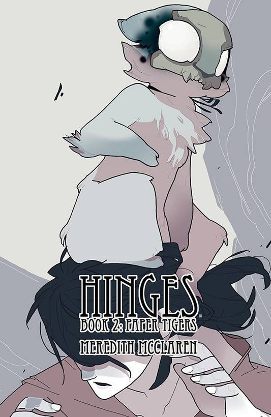 HINGES TP BOOK 02 PAPER TIGERS (Backorder, Allow 4-5 Weeks) - Comicbookeroo