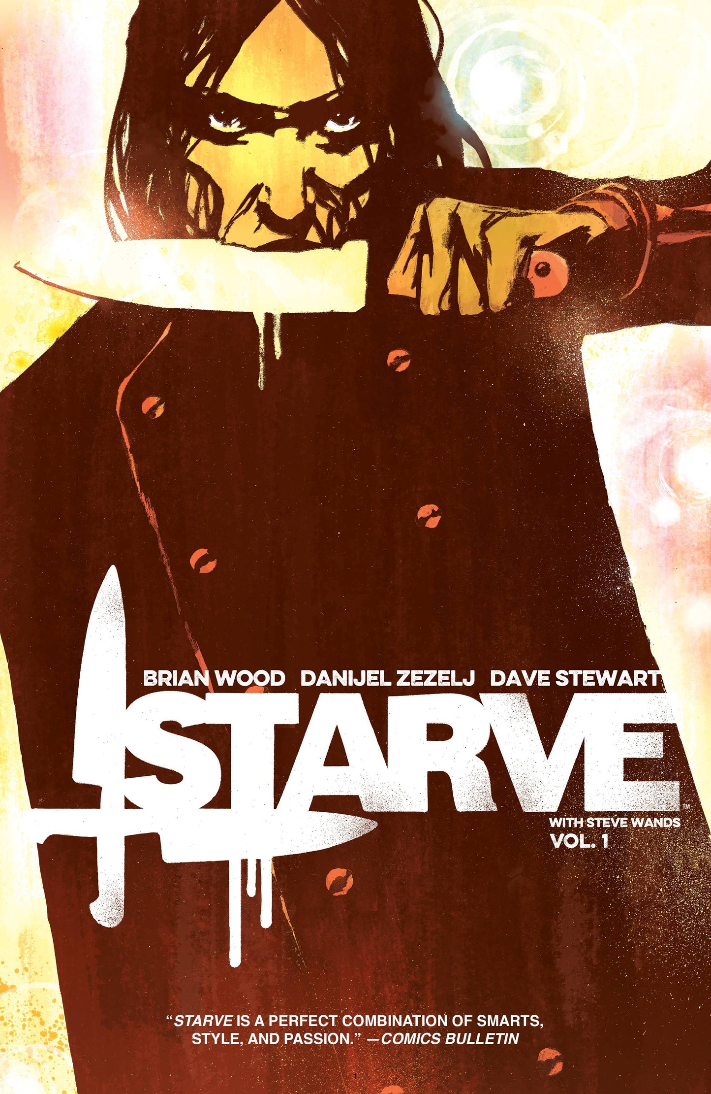 STARVE TP VOL 01 (MR) (Backorder, Allow 4-5 Weeks) - Comicbookeroo